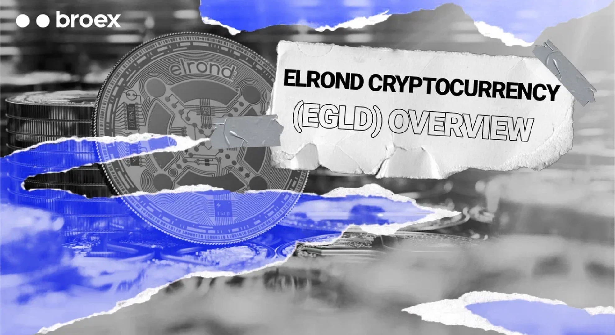 Elrond Cryptocurrency (eGLD)