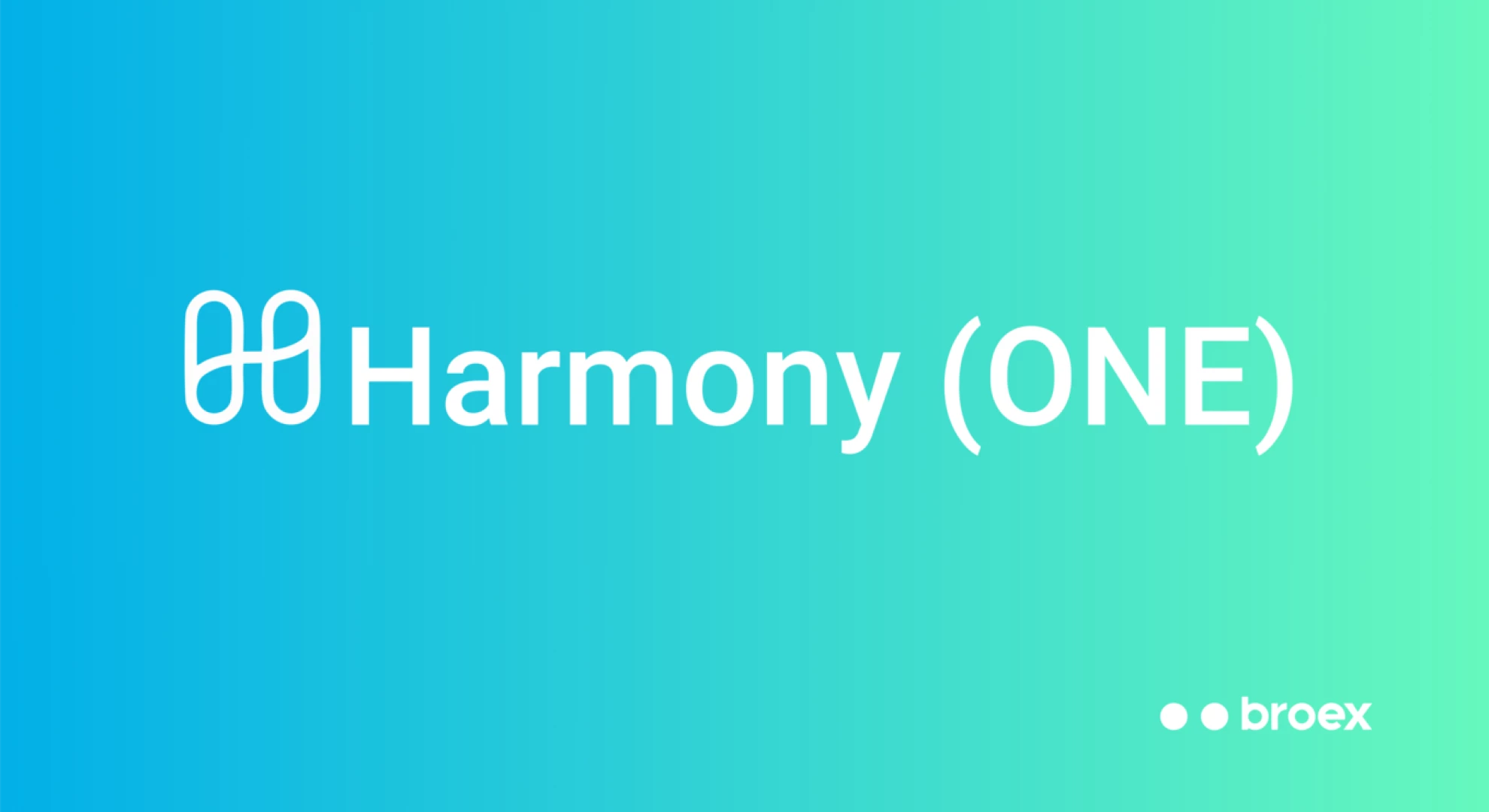 Harmony (ONE)