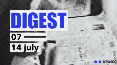 Digest 07 july 2022 – 14 july 2022