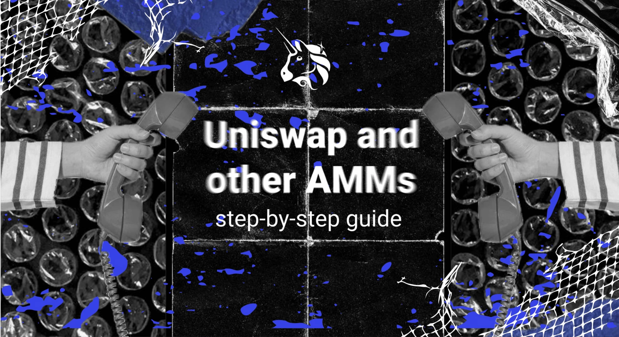 Uniswap and other AMMs
