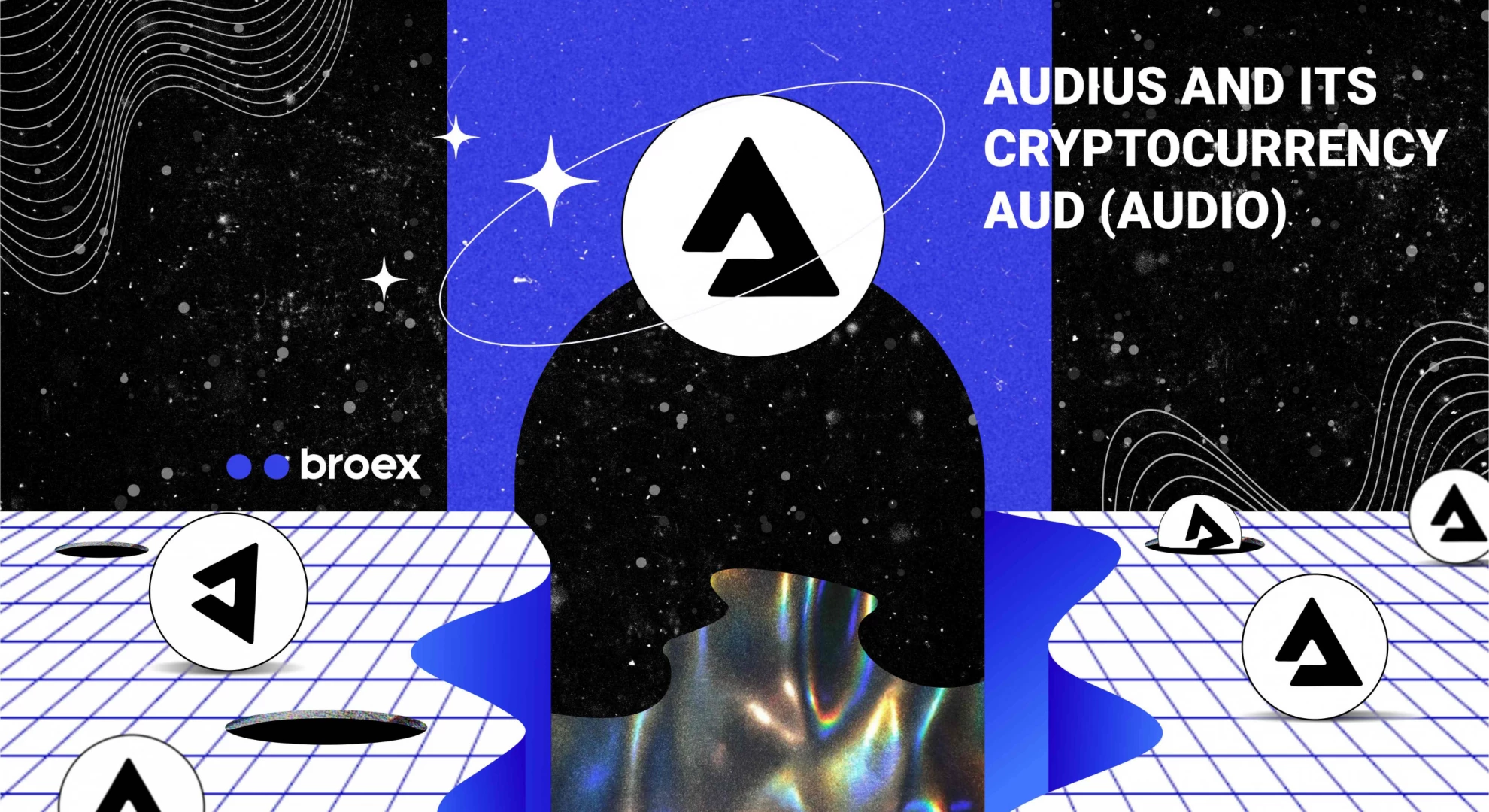 Audius (AUD) Cryptocurrency
