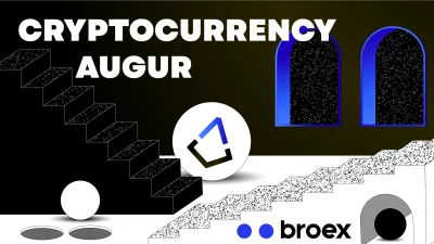 REP cryptocurrency review: forecast and growth prospects