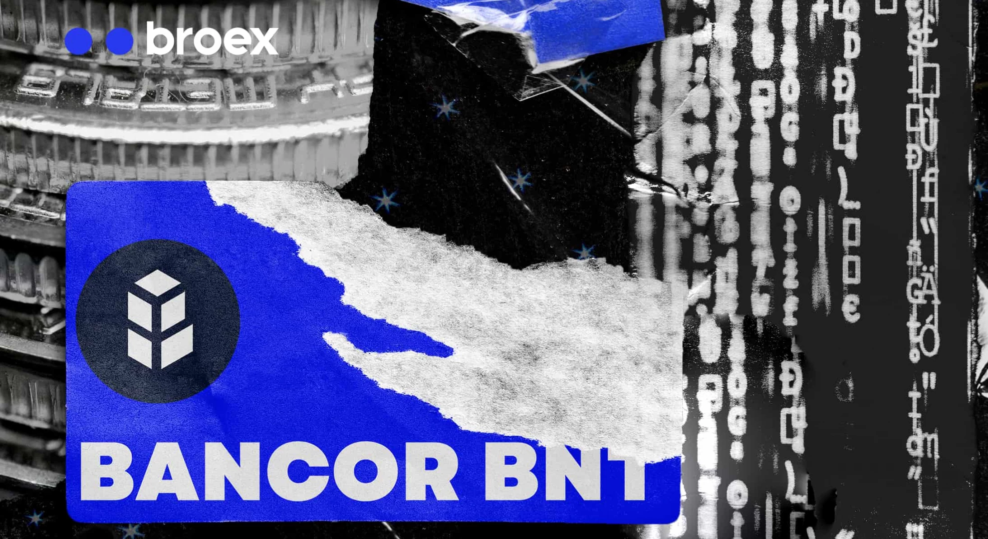 Bancor BNT Cryptocurrency 