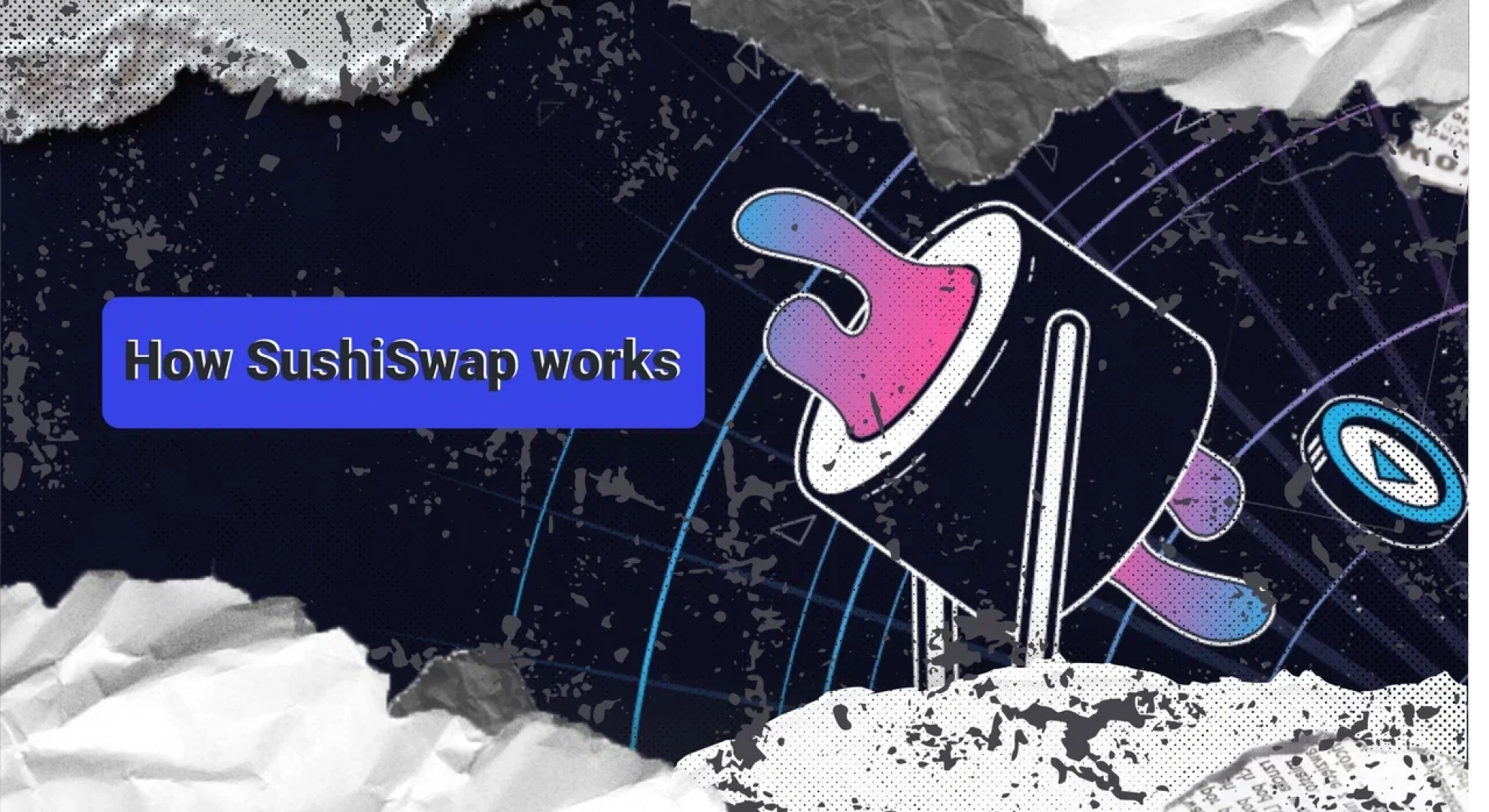 SushiSwap cryptocurrency