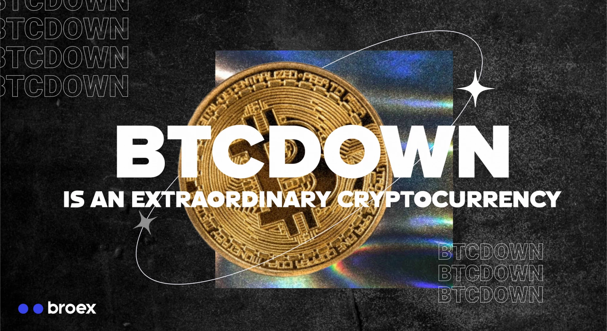 BTCDOWN cryptocurrency