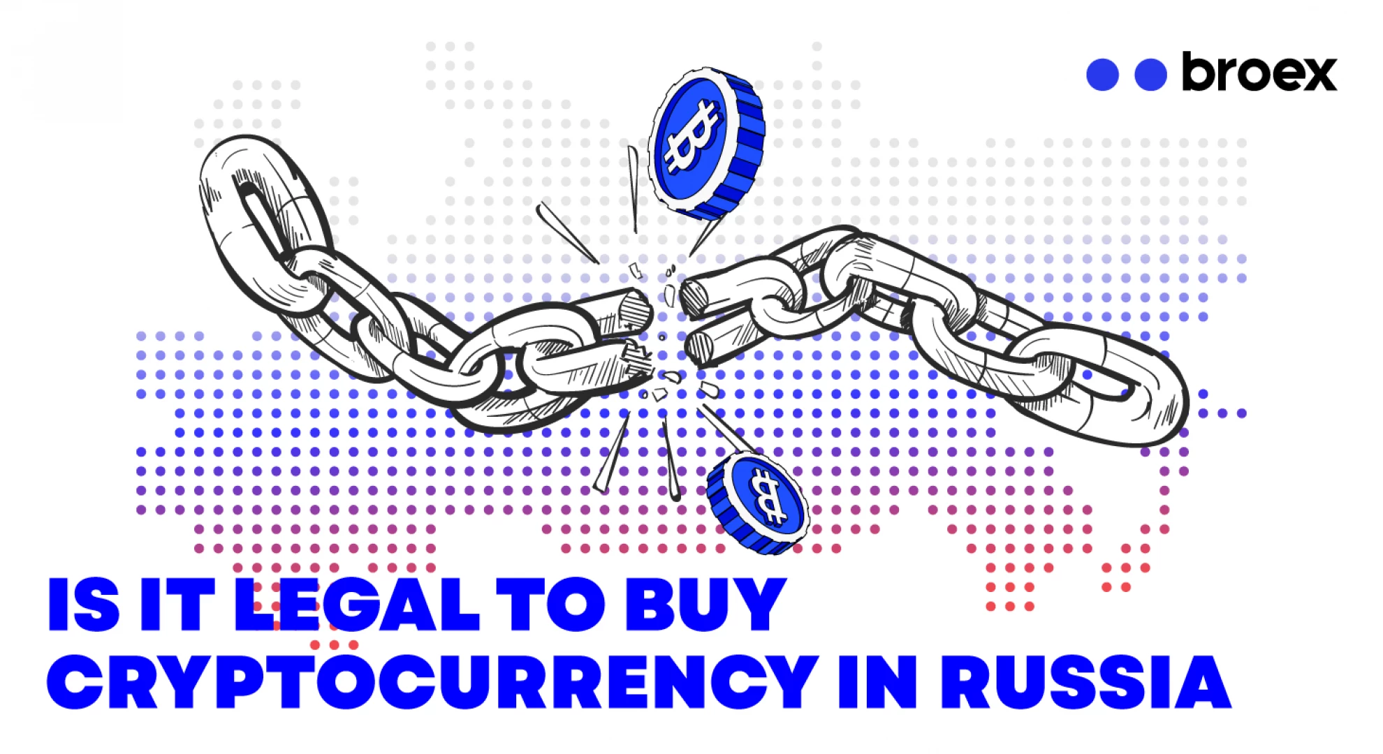 Is it legal to buy cryptocurrency in Russia