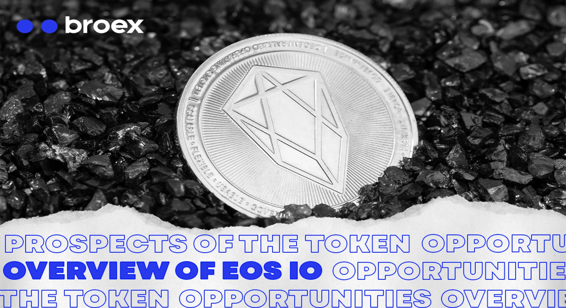 Overview of EOS IO: opportunities and prospects of the token