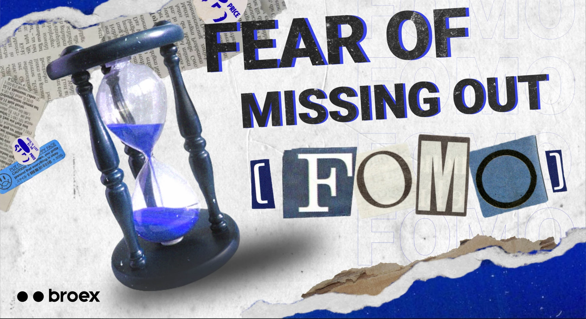 Fear Of Missing Out (FOMO) 