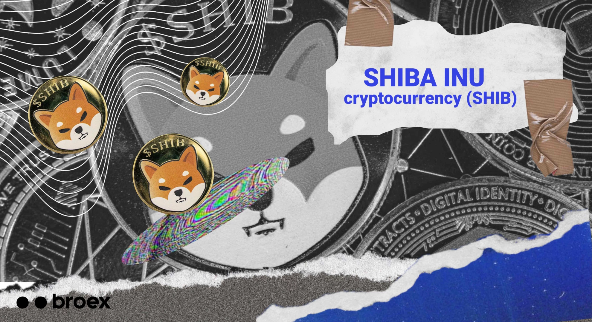 Cryptocurrency SHIB