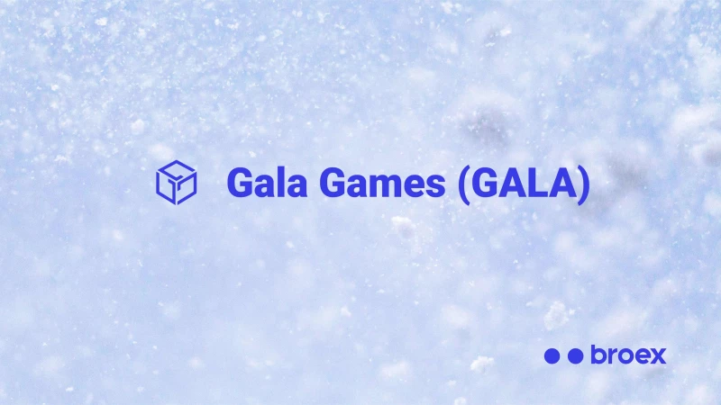 Gala Games (GALA): overview | BROEX.IO
