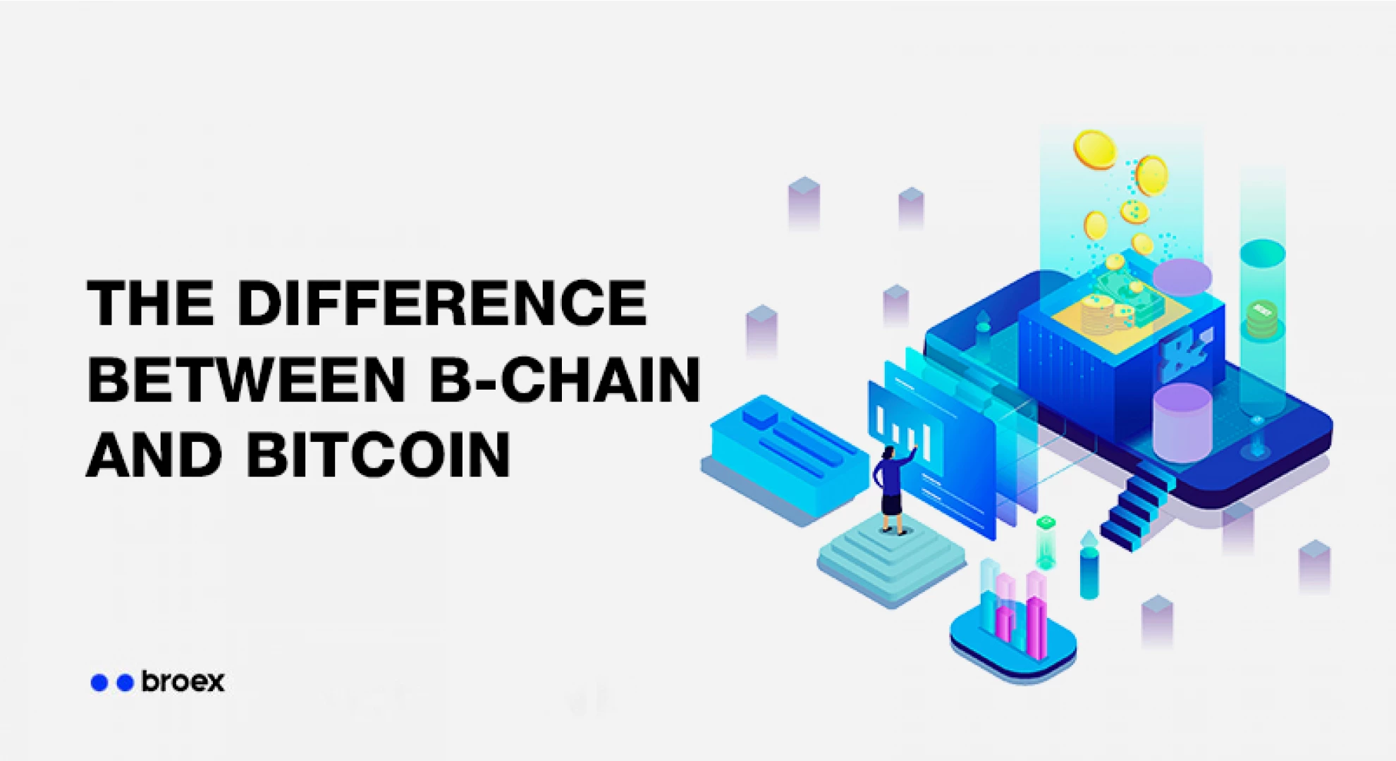 Difference between blockchain and Bitcoin