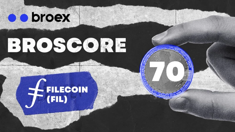 Filecoin (FIL): broscore