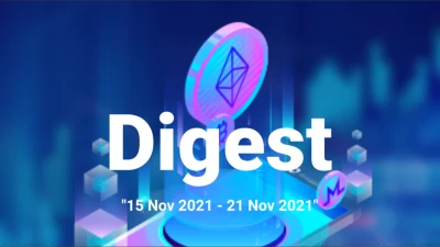 Digest (15 Nov 2021 - 21 Nov 2021)