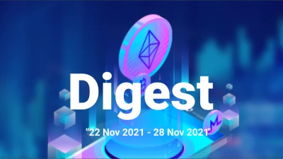 Digest (22 Nov 2021 - 28 Nov 2021) | BROEX.IO