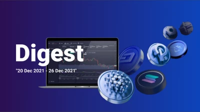 Digest (20 Dec 2021 - 26 Dec 2021) | BROEX.IO